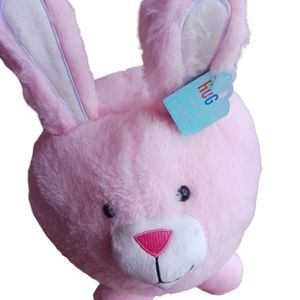 festive voice HUGME EASTER PINK BENNY PLUSH
